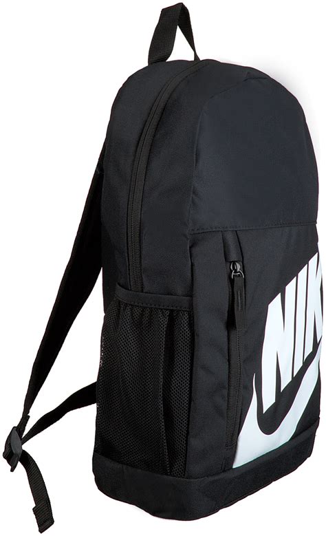 schwarze nike rucksack